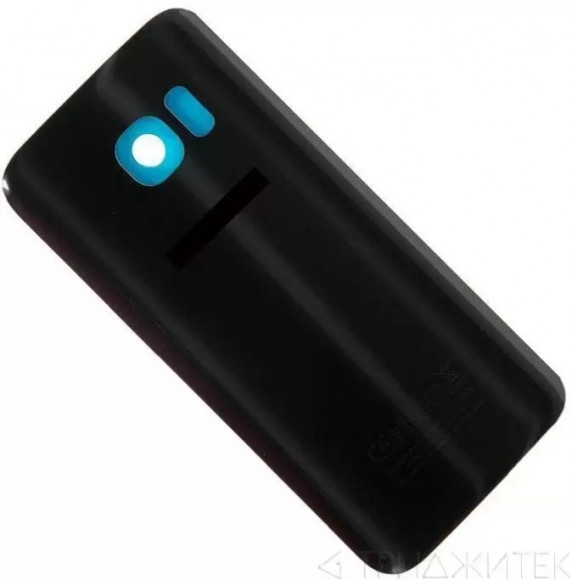Задняя крышка корпуса для Samsung Galaxy S7 (G930F), черная