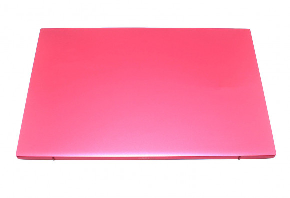 Крышка матрицы для Asus X532 красная