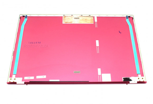 Крышка матрицы для Asus X532 красная