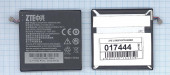 Аккумулятор Li3825t43p3h585642 для ZTE 1800мАч 6.8Wh Аккумулятор Li3825t43p3h585642 для ZTE 1800мАч 6.8Wh