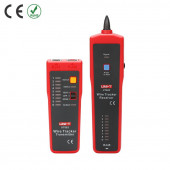 Тестер проверки проводов UNI-T UT682 Тестер проверки проводов UNI-T UT682