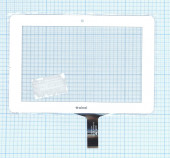 Сенсорное стекло (тачскрин) Ainol Novo 7 Venus, белое Сенсорное стекло (тачскрин) Ainol Novo 7 Venus, белое