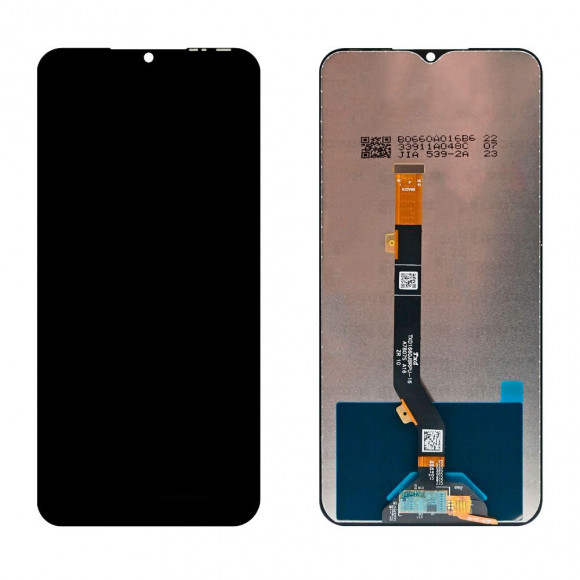 Дисплей для Tecno Spark 9 Pro + тачскрин (черный) (copy LCD)