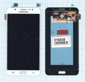 Дисплей для Samsung Galaxy J7 (2016) SM-J710F белый