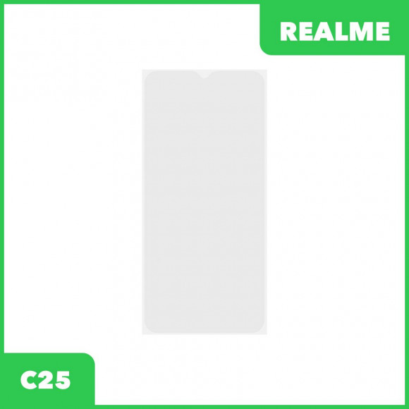 OCA пленка (клей) для Realme C25