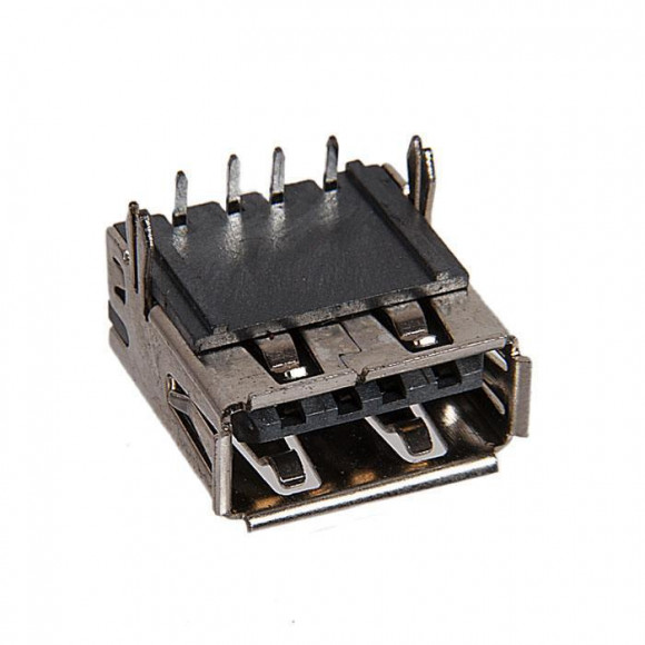 Разъем USB на плату USB-037.1A