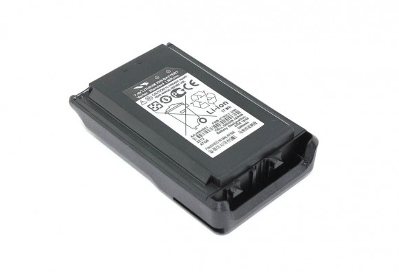 Аккумулятор (батарея) FNB-V103Li для радиостанции (рации) Vertex VX-228, VX-230, VX-231UHF, VX-231VHF, 2300мАч, 7.4В, Li-ion Аккумулятор (батарея) FNB-V103Li для радиостанции (рации) Vertex VX-228, VX-230, VX-231UHF, VX-231VHF, 2300мАч, 7.4В, Li-ion