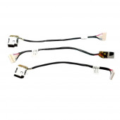 Разъем питания (зарядки) для ноутбука HP Pavilion DV6-6000, DV7-6000, HY-HP024, с кабелем, ver.1