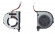 Вентилятор (кулер) для ноутбука Asus Eee PC 1015, 4-pin Вентилятор (кулер) для ноутбука Asus Eee PC 1015, 4-pin