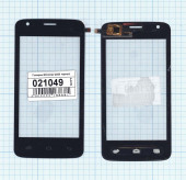Сенсорное стекло (тачскрин) для Micromax Bolt (Q325), черный Сенсорное стекло (тачскрин) для Micromax Bolt (Q325), черный