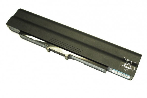 Аккумулятор (батарея) UM09E31 для ноутбука Acer Aspire 1810T, 11.1В, 5200мАч, черный