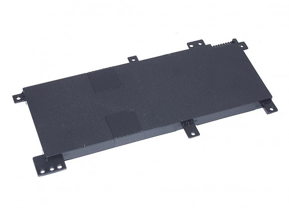 Аккумулятор (батарея) для ноутбука Asus X456 (C21N1508), 7.6В 38Wh, черный (OEM)