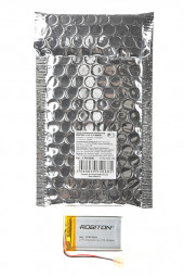 Аккумуляторная батарея Li-Pol 6x30x48мм, 3.7В, 900мАч, 2pin Аккумуляторная батарея Li-Pol 6x30x48мм, 3.7В, 900мАч, 2pin