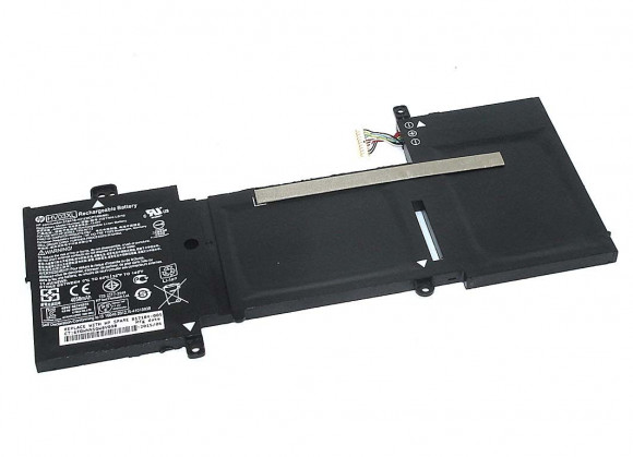 Аккумулятор (батарея) HV03XL для ноутбука HP Elitebook x360 310 G2, 11.4В, 48Вт, 4300мАч, черная