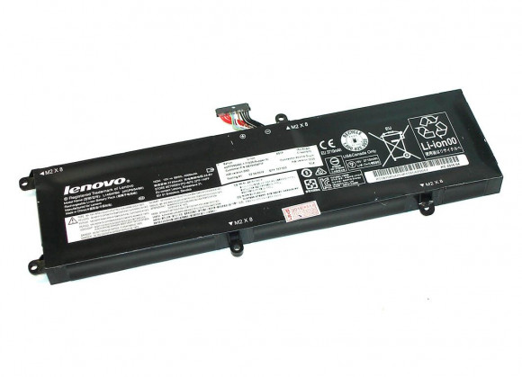 Аккумулятор (батарея) L14S4PB0 для ноутбука Lenovo 14-ISK, 15-ISK серий 15B, 60Втч, 4000мАч (оригинал)