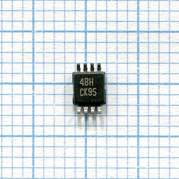 Контроллер Texas Instruments TPS77930 DGKRG4