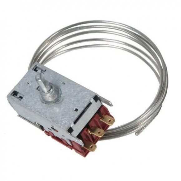 Термостат K59-Q1902-000 (KFD32Q3), капилляр 1.5 м, Indesit, код 265859, 851092, 851147, 851146