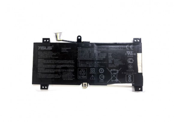 Аккумулятор (батарея) C41N1731 для ноутбука Asus ROG Strix GL504GM, Scar II GL504, GL504GM, 4335мАч, 15.4В, черный (OEM)