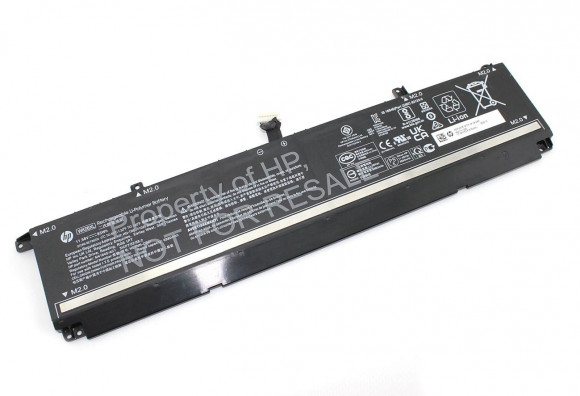 Аккумулятор (батарея) для ноутбука HP Omen 17-CK (WK06XL) 11.58V, 7160мАч, 83Wh