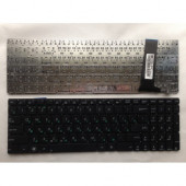 Клавиатура для ноутбука ASUS N56 N56V N56VZ N56VM N56DP N56X BLACK. РУССКАЯ РАСКЛАДКА Клавиатура для ноутбука ASUS N56 N56V N56VZ N56VM N56DP N56X BLACK. РУССКАЯ РАСКЛАДКА