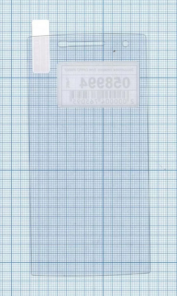Защитное стекло для OPPO R6007