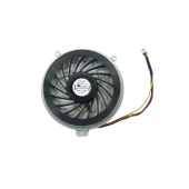 Вентилятор (кулер) для ноутбука Fujitsu LifeBook AH530, A530, 3-pin Вентилятор (кулер) для ноутбука Fujitsu LifeBook AH530, A530, 3-pin