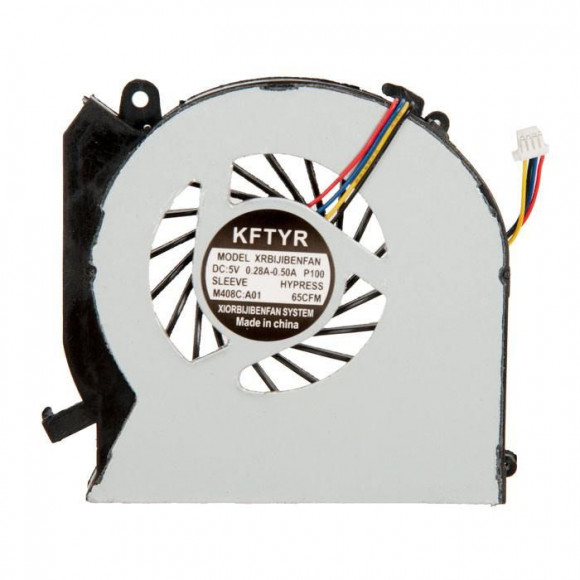 Вентилятор (кулер) для ноутбука HP Pavilion DV6-7000, DV7-7000, OEM, 4-pin