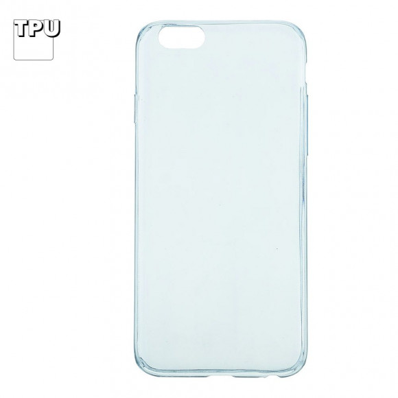 Силиконовый чехол "LP" для Apple iPhone 6, 6S TPU, синий