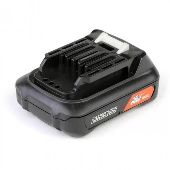Аккумулятор для электроинструмента Makita BL1016B, 12В, 1500мАч, Li-ion, PN: 197393-5.