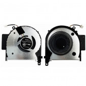 Вентилятор (кулер) для ноутбука HP Envy X360 15-CN, 15-CP, TPN-W134, L23569-001, 4-pin