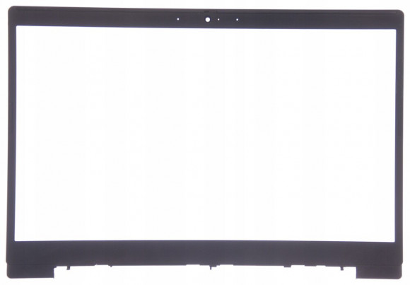 Рамка крышки матрицы Lenovo L340-15, черная, (с разбора)