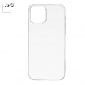 Чехол Borofone Ice для Apple iPhone 12, 12 Pro TPU, прозрачный