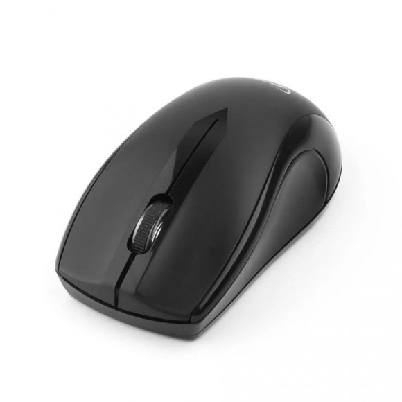 Мышь беспроводная Gembird MUSW-320, черная Мышь беспроводная Gembird MUSW-320, черная