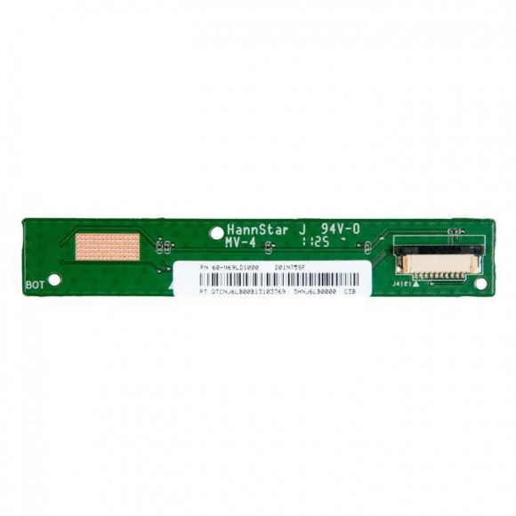 Плата расширения N75SF_LED_BD Rev.2.2 для ноутбука Asus N75S (Плата индикации)
