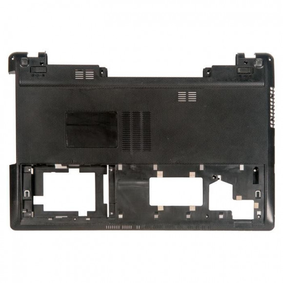 Поддон (нижняя часть корпуса) для ноутбука Asus X55A, X55C, X55U, F55C, F55V, R503U чёрный