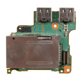 Плата картридера и USB портов для ноутбука Sony Vaio VGN-TT Плата картридера и USB портов для ноутбука Sony Vaio VGN-TT