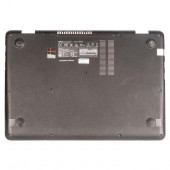Поддон (нижняя часть корпуса) для ноутбука Asus X405UA, X405UQ, F405UA, F405UQ черный Поддон (нижняя часть корпуса) для ноутбука Asus X405UA, X405UQ, F405UA, F405UQ черный