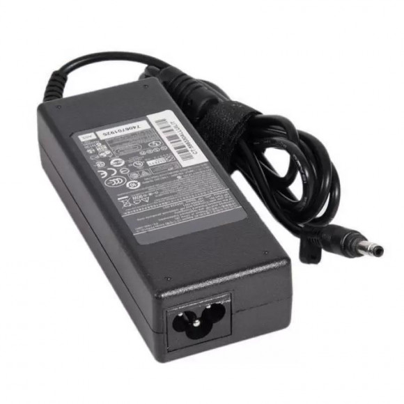 Блок питания (зарядное) Amperin AI-HP90G для ноутбука HP 19В, 4.74A, 5.5x2.5мм