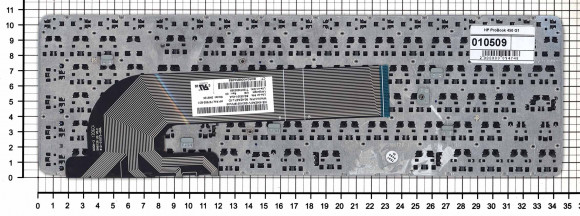 Клавиатура для ноутбука HP ProBook 450 G1, 470 G1, черная Клавиатура для ноутбука HP ProBook 450 G1, 470 G1, черная