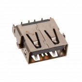 Разъем USB 2.0 для Asus X540UBR с разбора