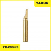 Жало для паяльника Ya Xun YX203-KS 900M-T-KS, медь