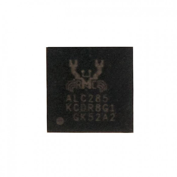 Аудиочип ALC285 с разбора
