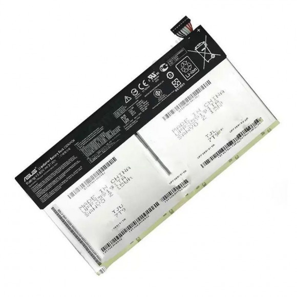 Аккумулятор (батарея) C12N1406 для ноутбукa Asus Transformer Book T100TAL, 31Втч, 3.85В, 8050мАч (оригинал)
