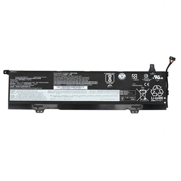 Аккумулятор (батарея) для ноутбука Lenovo Yoga 730-15IKB (L17C3PE0), 51.5Wh, 4587мАч, 11.25V