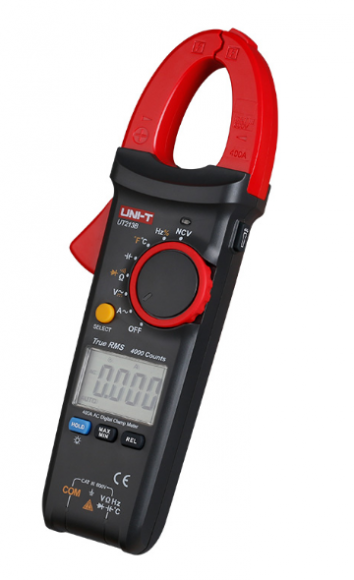 Токоизмерительные клещи UNI-T UT213B Токоизмерительные клещи UNI-T UT213B