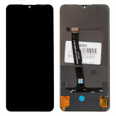 Дисплей в сборе с тачскрином для Huawei P30 Lite, Nova 4E, Honor 20S, черный