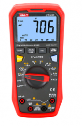 Цифровой мультиметр UNI-T UT161D Цифровой мультиметр UNI-T UT161D