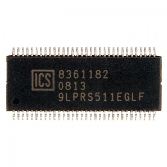 Микросхема 9LPRS511EGLF TSSOP-64 с разбора
