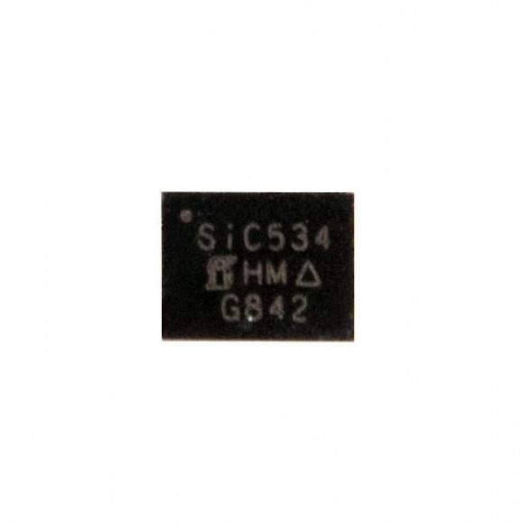 sIC534 с разбора