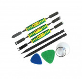 Набор инструментов для вскрытия телефонов и планшетов Best BST-9902 (8 в 1) Набор инструментов для вскрытия телефонов и планшетов Best BST-9902 (8 в 1)